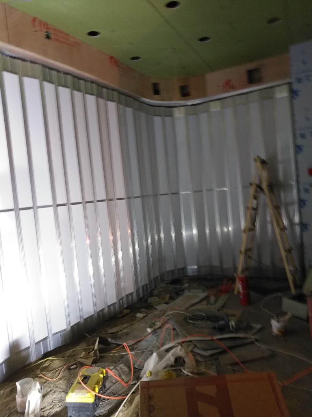 電動(dòng)卷簾門遙控器配對方法