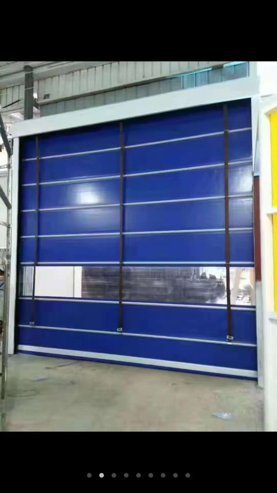 濟(jì)南車庫(kù)門的制作材料介紹！