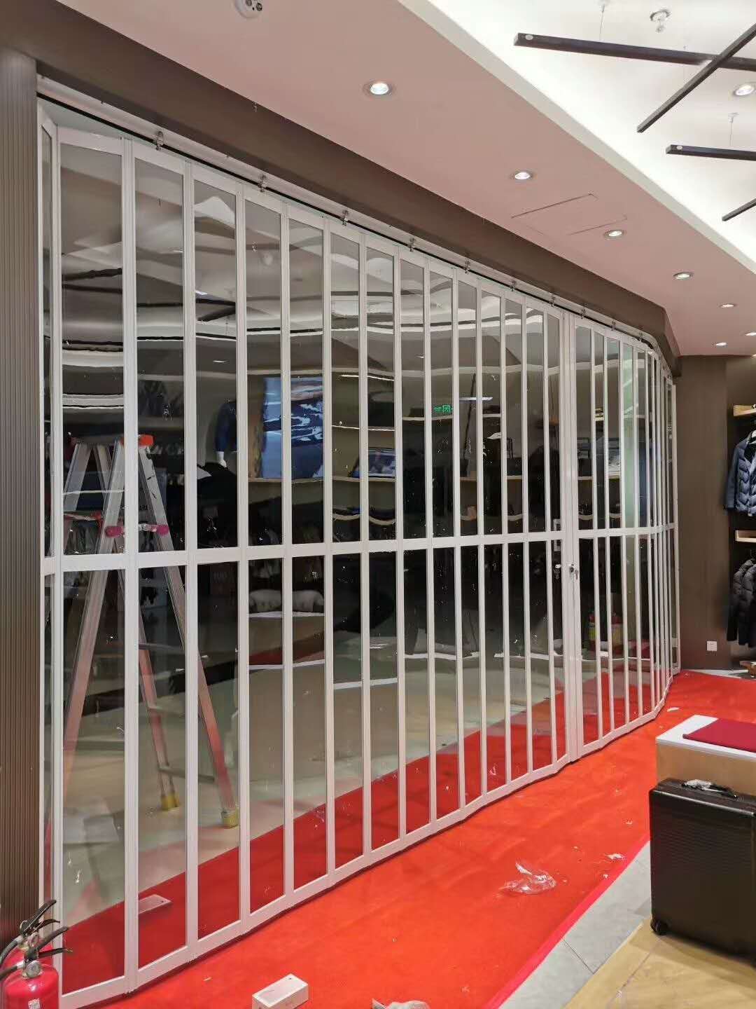 扭簧對工業(yè)門有什么重要意義？