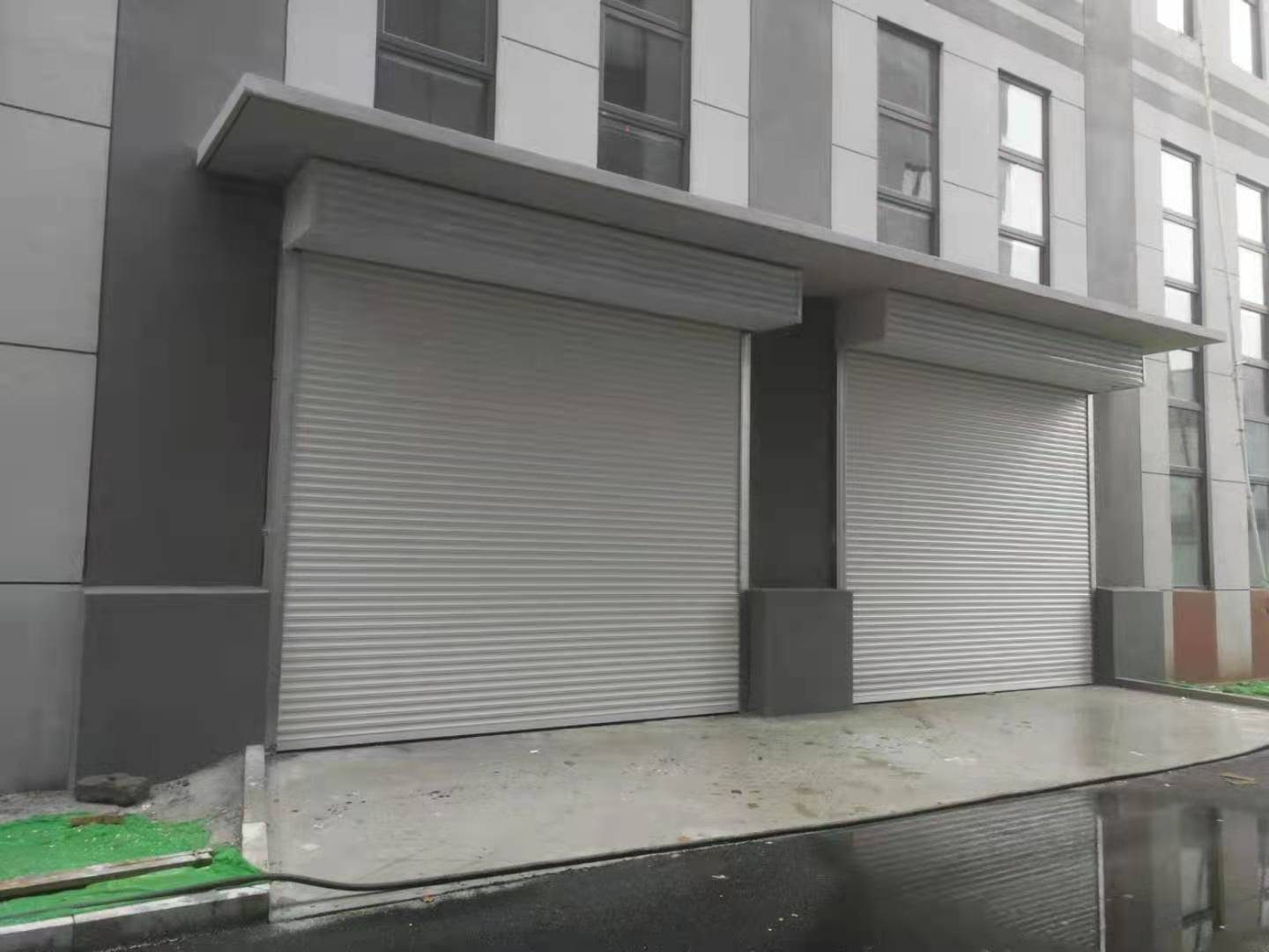 濟南卷簾門使用過程中卷不上去了咋回事？