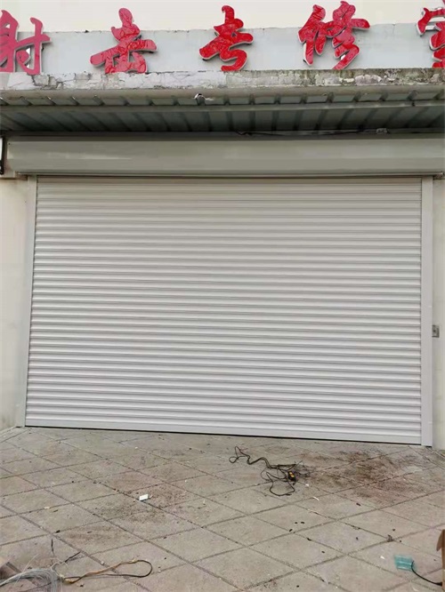 卷簾門怎么選擇看這四點(diǎn)作為參考