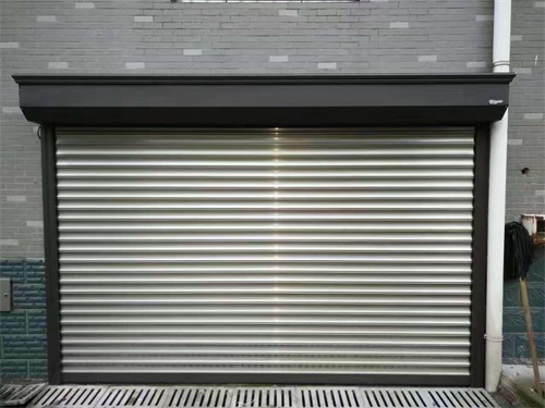 卷簾門維護方法：一看，二聽，三摸！