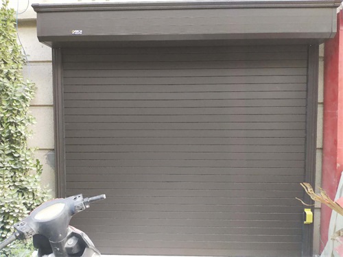 導(dǎo)軌、卷軸、簾板出問題了怎么辦？